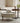 Solid Wood Coffee Table with Sintered Stone Top and Faux Leather Accents hxj - 2703MUTUKISPACE