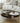 Eco - Friendly Pine Wood Coffee Table with Sintered Stone & Stainless Steel hxj - 2709MUTUKISPACE