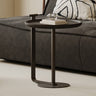 Sleek Stainless Steel Tea Table - Modern Design for Stylish Living Spaces hxj - 2719MUTUKISPACE