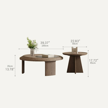 Sleek Tempered Glass Coffee Table - Modern Stylish Accent for Any Room hxj - 2727MUTUKISPACE