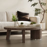 Modern Stainless Steel Coffee Table – Sleek & Durable Design for Any Living Space hxj - 2730MUTUKISPACE