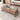 Coffee Table with Sintered Stone Top – Ash Wood Storage Design hyc - 3116MUTUKISPACE