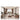 Coffee Table with Sintered Stone Top – Ash Wood Storage Design hyc - 3116MUTUKISPACE