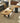 Rustic Solid Wood Coffee Table – Stylish Living Room Decor hyc - 3118MUTUKISPACE