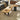 Rustic Solid Wood Coffee Table – Stylish Living Room Decor hyc - 3118MUTUKISPACE
