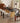 Solid Wood Dining Table – Contemporary Design for Chic Homes hyc - 3122MUTUKISPACE