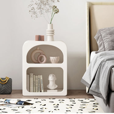 Stylish Bedside Cupboard - Modern Design, Durable Material, Perfect Bedroom Storage hyj - 2296MUTUKISPACE