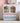 Solid Wood Glass Cabinet - Elegant and Durable Storage Solution hyj - 2300MUTUKISPACE
