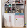 Handcrafted Solid Wood Cabinet – Premium Quality for Your Home hyj - 2302MUTUKISPACE