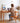 Elegant Cherry Wood and Natural Plywood Desk hykmq - 750MUTUKISPACE
