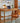Elegant Brown Natural Wood Table - Black Walnut & Cherry Wood Finish hykmq - 753MUTUKISPACE