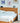 Elegant Bed in Natural Wood Colors - Luxurious Cherry & Beech Options hykmq - 771MUTUKISPACE