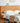 Luxury Natural Wood Bed in Rich Cherry and Beech Finish – Elegant and Durable Design hykmq - 772MUTUKISPACE