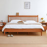 Natural Wood Beds: Elegant Cherry and Classic Pine Options hykmq - 776MUTUKISPACE