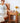 Premium Bedside Cupboard in Elegant Brown Black Walnut Finish hykmq - 779MUTUKISPACE