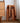 Elegant Brown Cherry & Black Walnut Natural Wood Stool – Perfect for Home & Office Decor hykmq - 790MUTUKISPACE