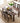 Vintage Brown Natural Oak Wood Table - Elegant Craftsmanship for Timeless Style hym - 1534MUTUKISPACE
