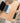 Beautiful Brown Beech and Tung Wood Natural Table hym - 469MUTUKISPACE