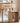 Handcrafted Brown Oak Wood Stool – Natural Finish, Perfect for Home Decor and Comfort hym - 471MUTUKISPACE