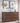 Stunning Natural Brown Oak & Tung Wood Cabinet for Elegant Home Decor hym - 476MUTUKISPACE