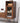 Exquisite Brown Tung Wood Cabinet with Metal Accents for Modern Living Spaces hym - 486MUTUKISPACE