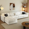 Modern Multi - Color Cotton Sofabed - Beige, Dark Brown, Yellow, Blue, Orange, Green, and Gray hyt - 1427MUTUKISPACE