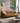 Stylish Orange Sofa with Pine Wood Frame and Faux Leather Accents – Comfort Meets Luxury hzh - 1373MUTUKISPACE
