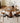 Round Solid Wood Dining Table with Pedestal Base – Stylish Centerpiece for Modern Dining hzmzw - 3154MUTUKISPACE