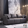 Stylish Modern Sofa in Vibrant Colors - Comfortable and Durable Cotton Techno Fabric ja - 18MUTUKISPACE