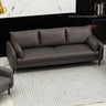 Luxurious Multi - Color Sofa Collection: Premium Techno Fabric & Cotton Upholstery ja - 19MUTUKISPACE