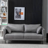 Stylish Multi - Color Fabric Sofas: Orange, Dark Green, Blue, and More - Ultimate Comfort & Elegance! ja - 22MUTUKISPACE