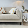 Stylish Sofas in White, Light Gray, Dark Blue, and Pink Pine Fabric – Perfect for Any Modern Home! mr - 159MUTUKISPACE