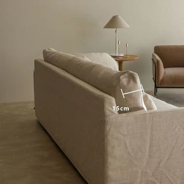 Stylish Pine Green Fabric Sofa for Modern Living Rooms mr - 161MUTUKISPACE