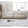 Luxurious Pine Suede Down Sofa for Ultimate Comfort and Style my - 365MUTUKISPACE