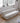 Modern White Sofa with Pine Frame and Stainless Steel Accents my - 366MUTUKISPACE