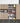Stylish White Particle Board Cabinet with Natural Wood Accents - Perfect for Modern Living Spaces qs - 156MUTUKISPACE