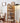 Stylish Natural Wood Cabinet with Rattan Accents - Premium Ash Wood Finish tzm - 516MUTUKISPACE
