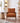 Stylish Brown Rattan & Ash Wood accent chair for Modern Living Spaces tzm - 518MUTUKISPACE