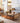 Elegant Brown Rattan & Ash Wood Coffee Table - Perfect for Your Living Space tzm - 531MUTUKISPACE