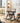 Stylish Black Ash Wood Chair with Natural Rattan Seat tzm - 547MUTUKISPACE