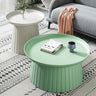 Chic Multi - Color Coffee Table – White, Off - Yellow, Pink, Gray, and Green Options ym - 627MUTUKISPACE