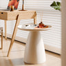 Elegant Transparent Tea Table - Modern Design in Gray, Brown, Pink, Off White - Durable PET Material ym - 628MUTUKISPACE