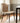 Dining Chair Dining Table Beige Living Chair Compact Nordic Stylish Chair ysys - m6121 - chairMUTUKISPACE