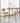 Dining Table Stylish Nordic Dining 5 - Piece Set Sintered Stone Top Foldable ysys - a1118 - DtableMUTUKISPACE