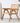 Rattan Chair Stylish Stylish Dining Chair Nordic Rattan Woven Chair Natural Chair Chair Wooden Chair Kitchen Solid Wood Living Room Dining Table Interior Elbow Simple ysys-a3122-chair