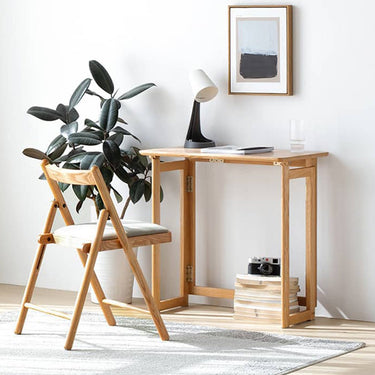 Dining Chair Solid Wood Frame Tweed Seat Luxury Feel ysys - a3123 - chairMUTUKISPACE