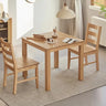 Dining Table Stylish Solid Wood Nordic Dining Table Simple a3121 Chair ysys - a5114 - DtableMUTUKISPACE