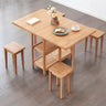 Dining Table Simple Nordic Dining Table Dining Table Stylish Butterfly Folding A5131 Chair ysys - a5115 - DtableMUTUKISPACE