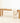Bench Dining Bench Chaise Oak Wood Two Seater Wood Natural Stylish Entrance Stool Chair Chair Brown Nordic ysys - a5132 - benchMUTUKISPACE