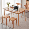 Dining Table Stylish Dining 5 Piece Set Nordic Dining Table Extendable B3121 Chair ysys - b3113 - DtableMUTUKISPACE